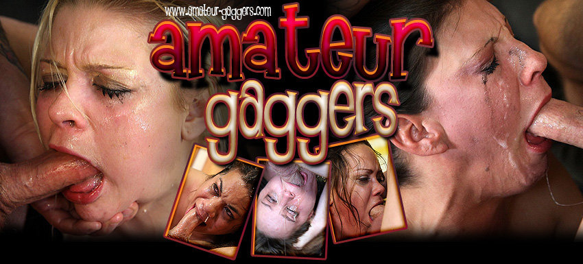 Facial Abuse Ghetto Gaggers